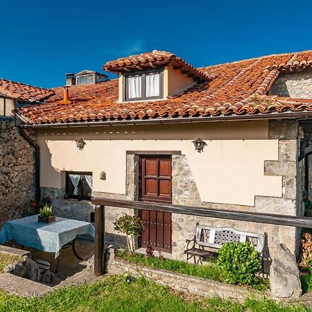 Casa Carmen 2A Solo 2 Km De La Villa De Ribadesell Collera Exteriör bild