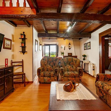 Casa Carmen 2A Solo 2 Km De La Villa De Ribadesell Collera Exteriör bild