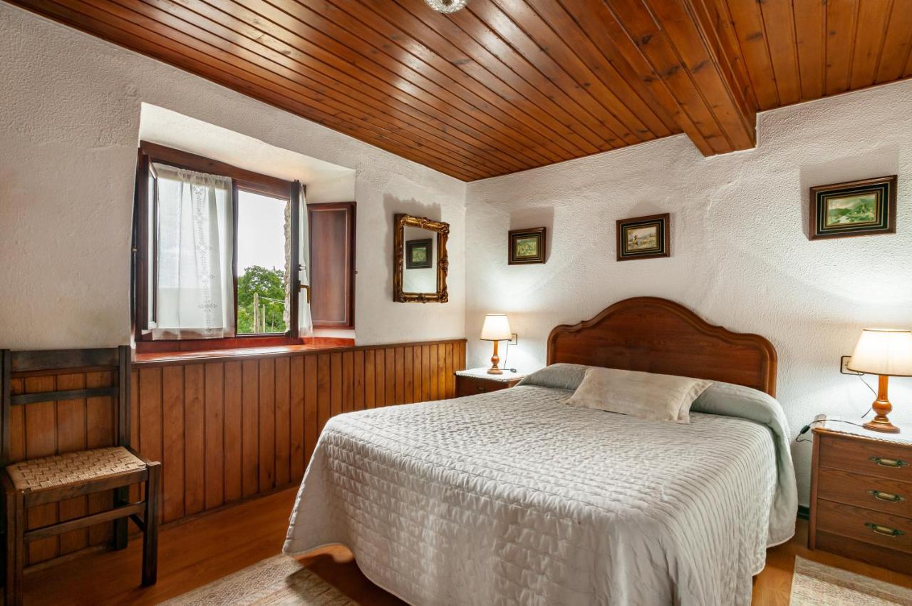 Casa Carmen 2A Solo 2 Km De La Villa De Ribadesell Collera Exteriör bild