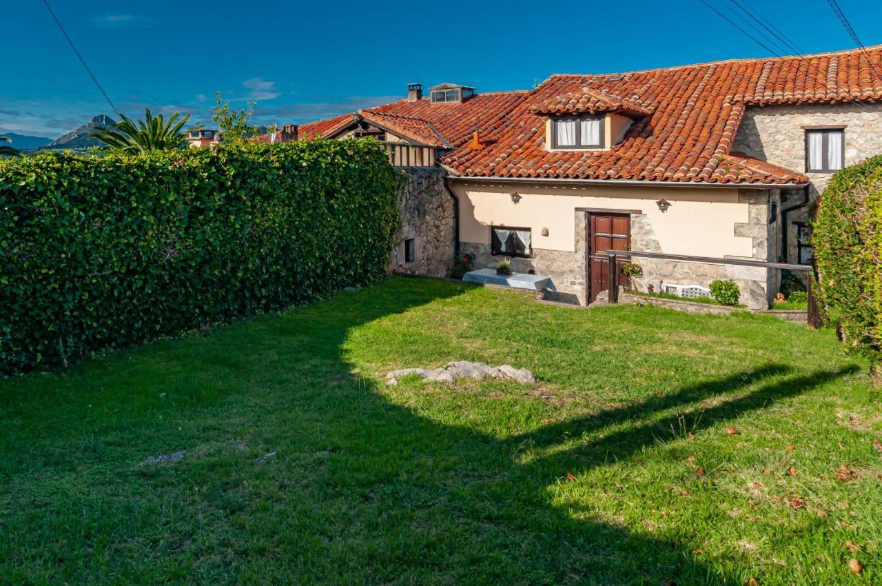 Casa Carmen 2A Solo 2 Km De La Villa De Ribadesell Collera Exteriör bild