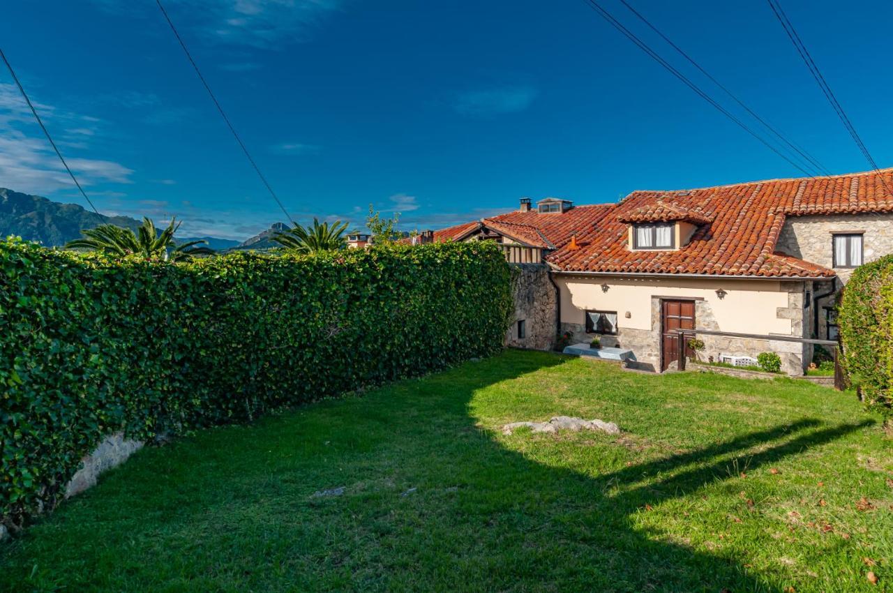 Casa Carmen 2A Solo 2 Km De La Villa De Ribadesell Collera Exteriör bild