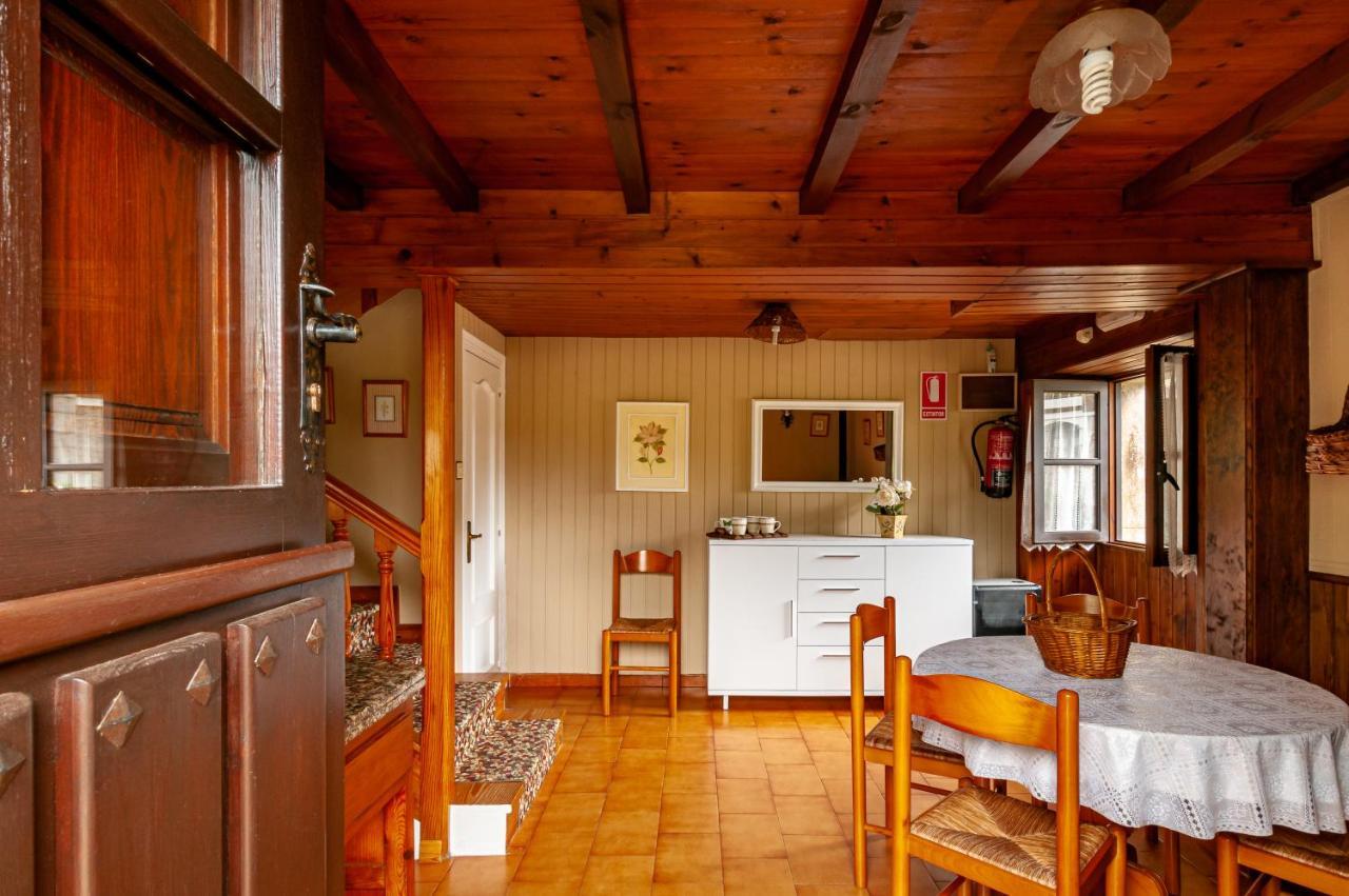 Casa Carmen 2A Solo 2 Km De La Villa De Ribadesell Collera Exteriör bild
