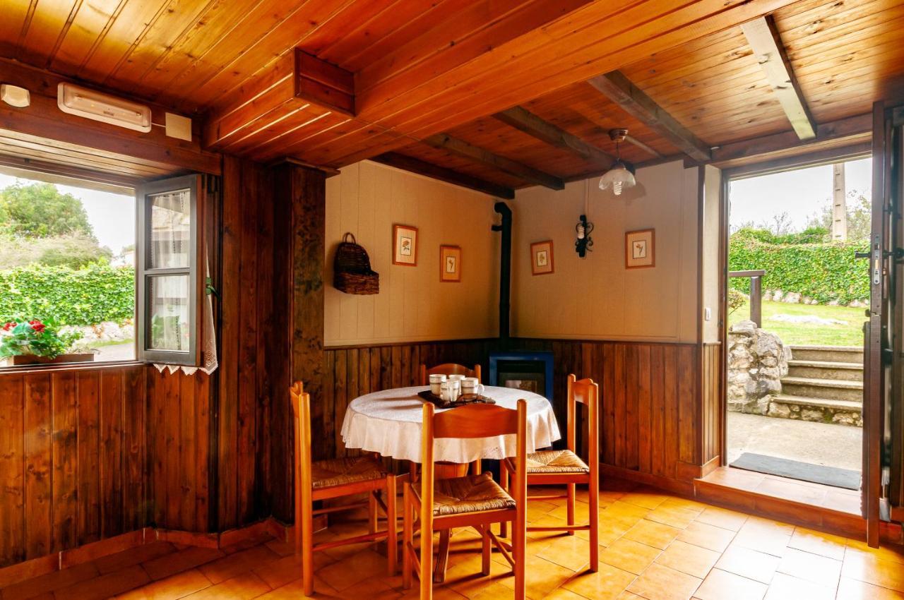 Casa Carmen 2A Solo 2 Km De La Villa De Ribadesell Collera Exteriör bild