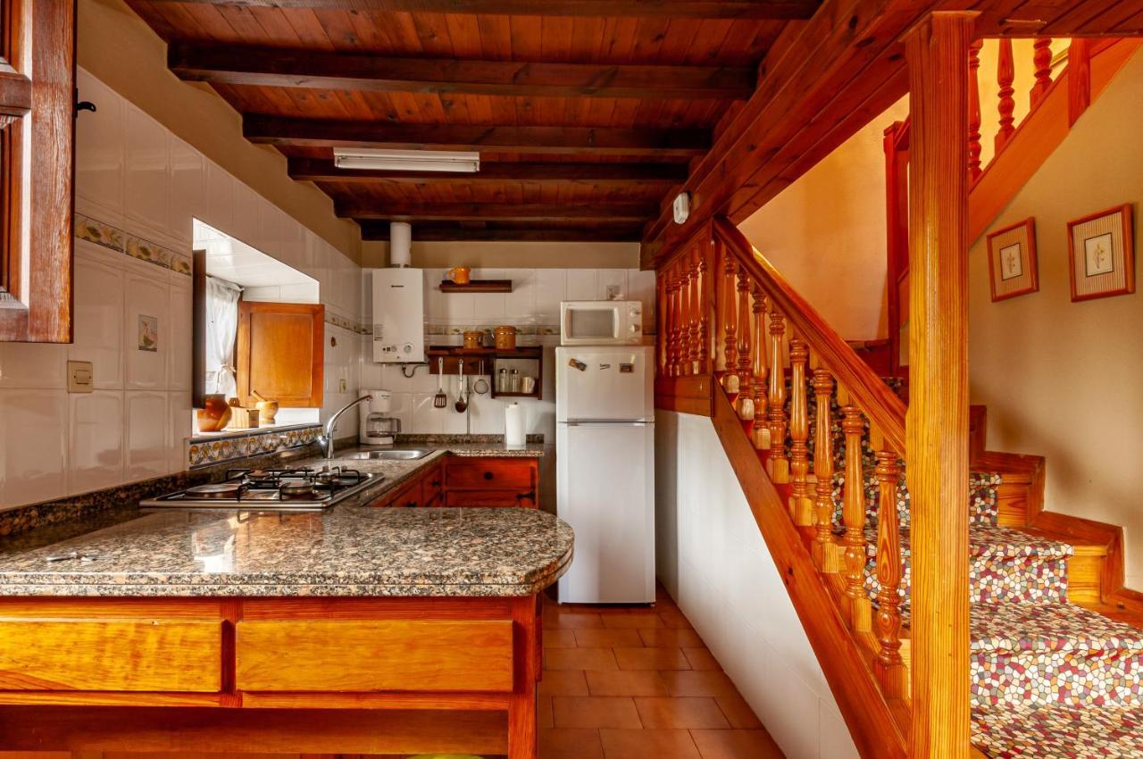 Casa Carmen 2A Solo 2 Km De La Villa De Ribadesell Collera Exteriör bild