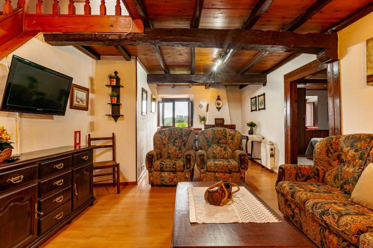 Casa Carmen 2A Solo 2 Km De La Villa De Ribadesell Collera Exteriör bild
