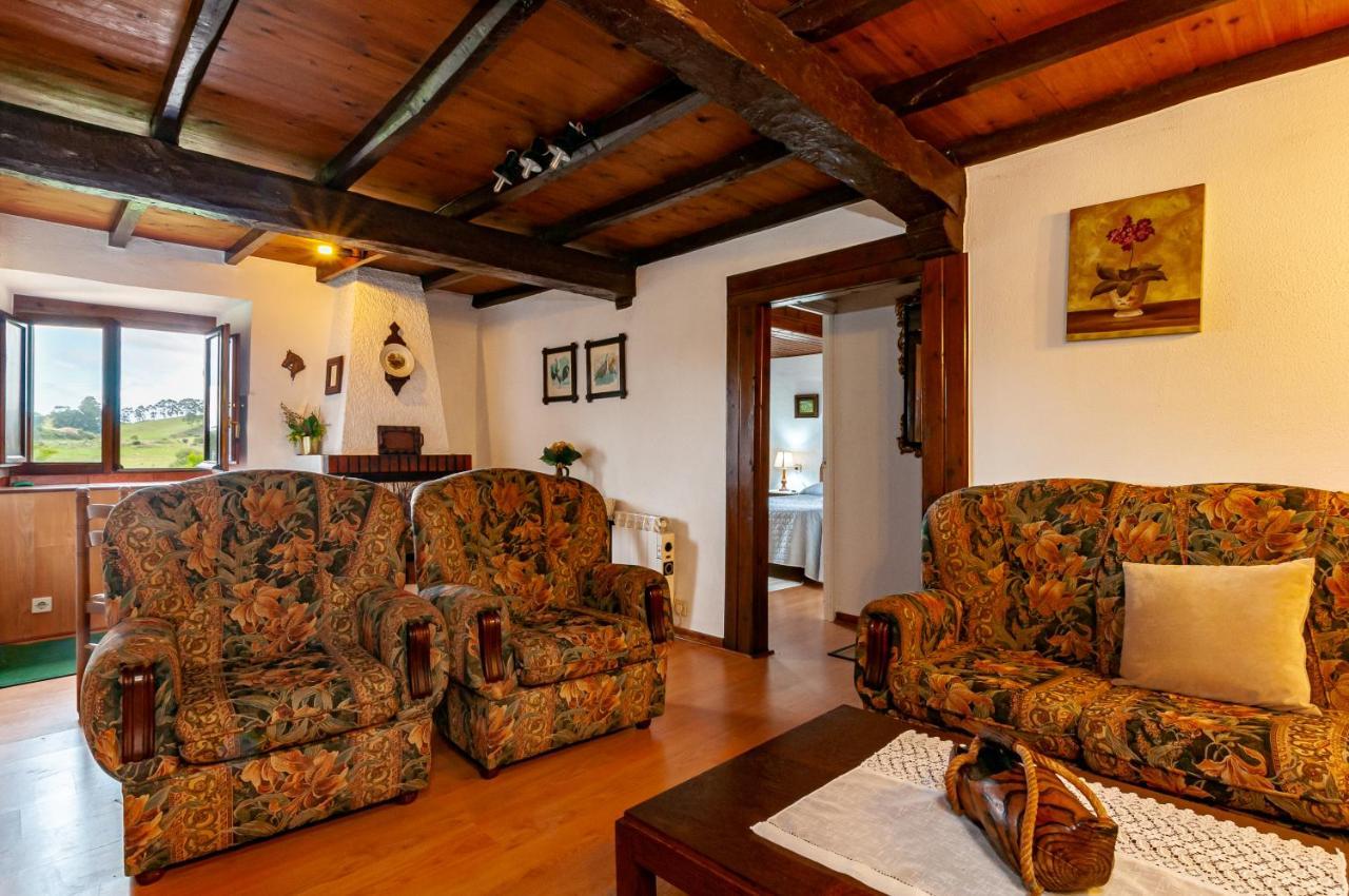 Casa Carmen 2A Solo 2 Km De La Villa De Ribadesell Collera Exteriör bild